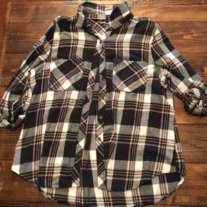 Plaid Flannel